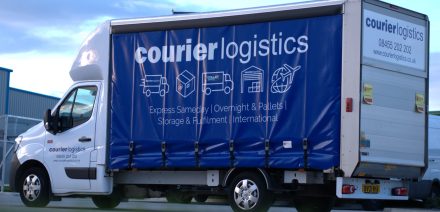 Courier Logistics boosts fleet compliance with AssetGo