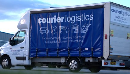 Courier Logistics boosts fleet compliance with AssetGo