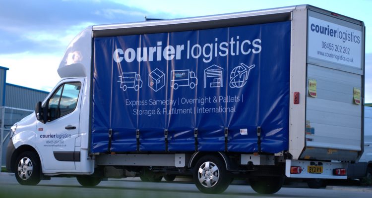 Courier Logistics boosts fleet compliance with AssetGo