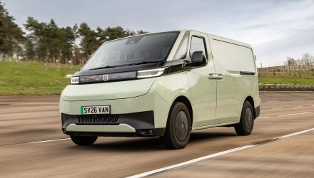 Farizon reveals new Core trim and multiple upgrades for 2026 SV