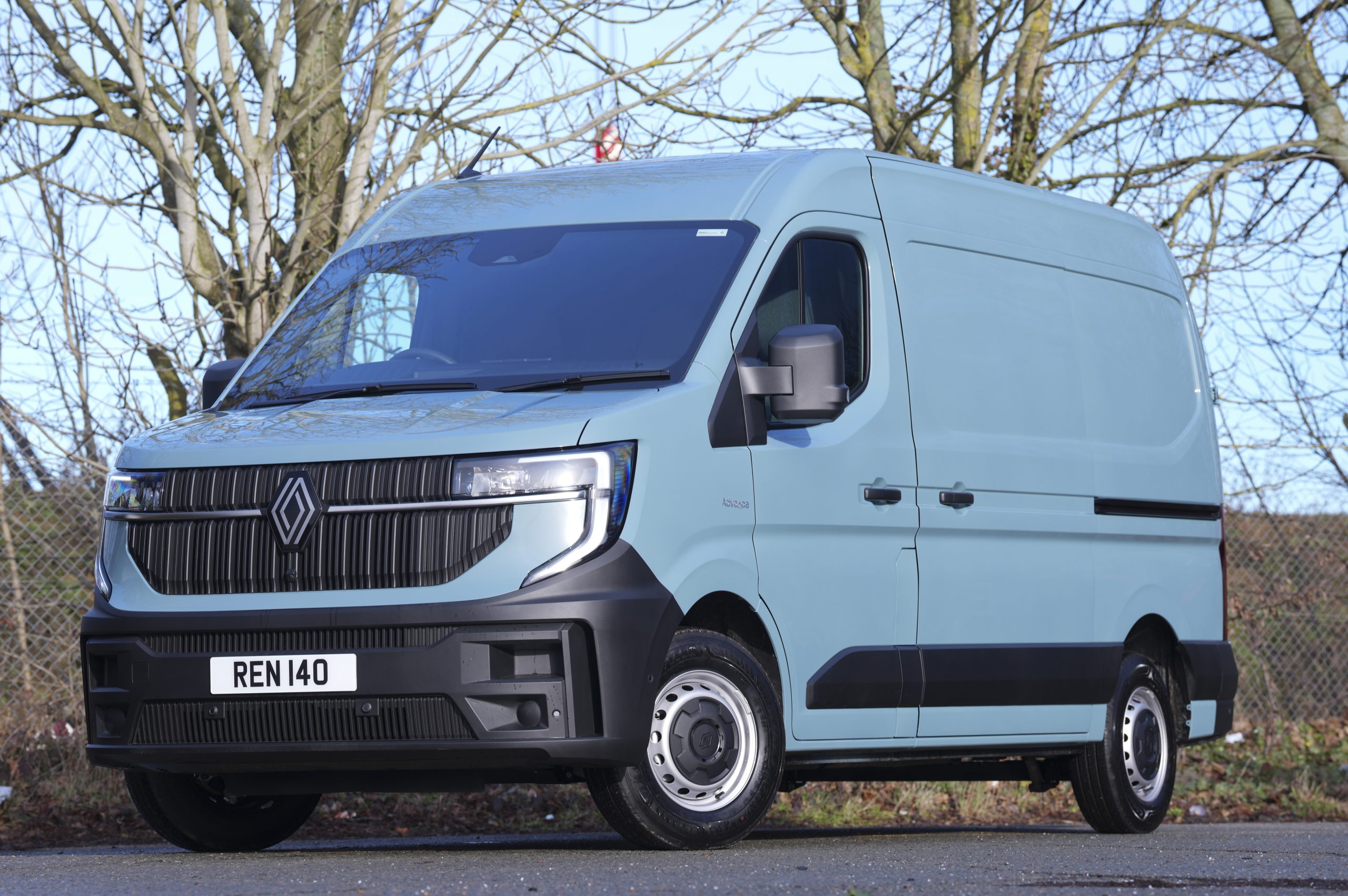 Renault to showcase electric LCV innovation at the CV Show
