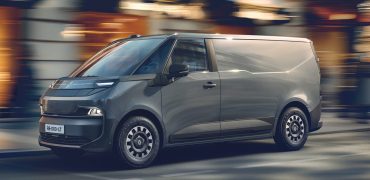 Renault to showcase electric LCV innovation at the CV Show