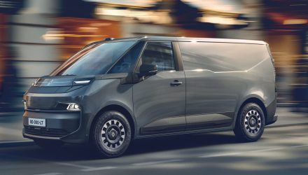 Renault to showcase electric LCV innovation at the CV Show