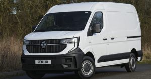 Renault secures double win at Great British Fleet Awards 2026