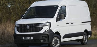 Renault secures double win at Great British Fleet Awards 2026