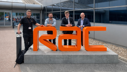 RAC Connected introduces CalAmp CrashBoxx