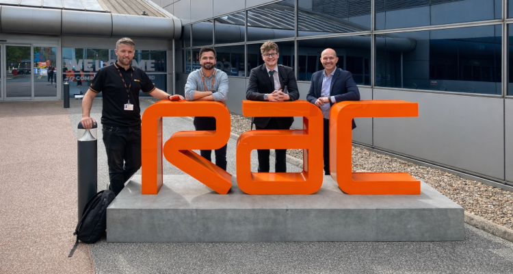 RAC Connected introduces CalAmp CrashBoxx