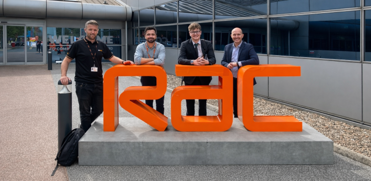 RAC Connected introduces CalAmp CrashBoxx