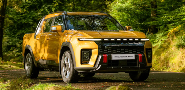 KGM Musso EV: UK’s lowest BiK commercial vehicle