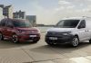 VW Caddy receives a major upgrade