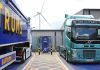 Depot Charging Scheme helps Bartrums Haulage power up