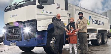 Verta Logistics enters construction haulage market