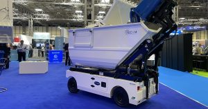 Bradshaw EV to unveil new addition to Goupil G4 Range