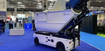 Bradshaw EV to unveil new addition to Goupil G4 Range