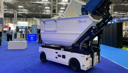 Bradshaw EV to unveil new addition to Goupil G4 Range