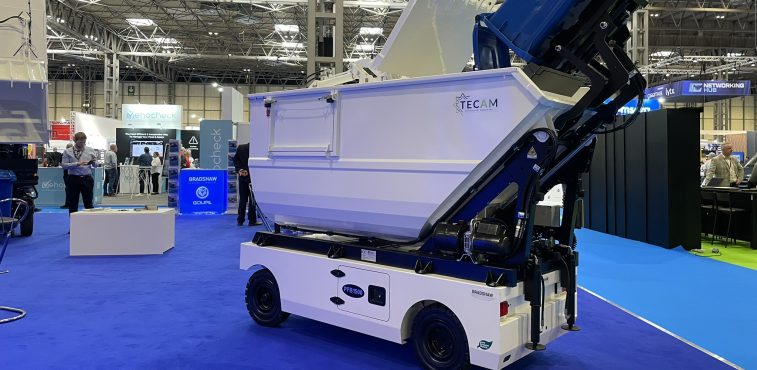 Bradshaw EV to unveil new addition to Goupil G4 Range