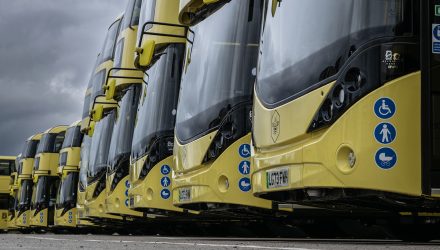 £3 million funding boost for bus services