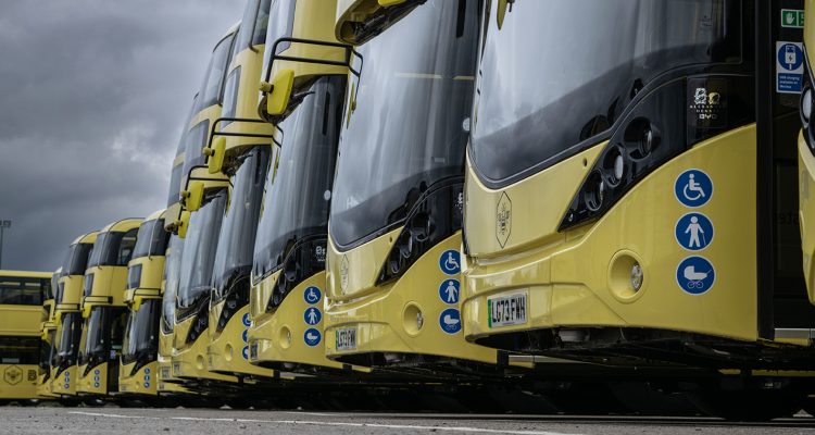 £3 million funding boost for bus services