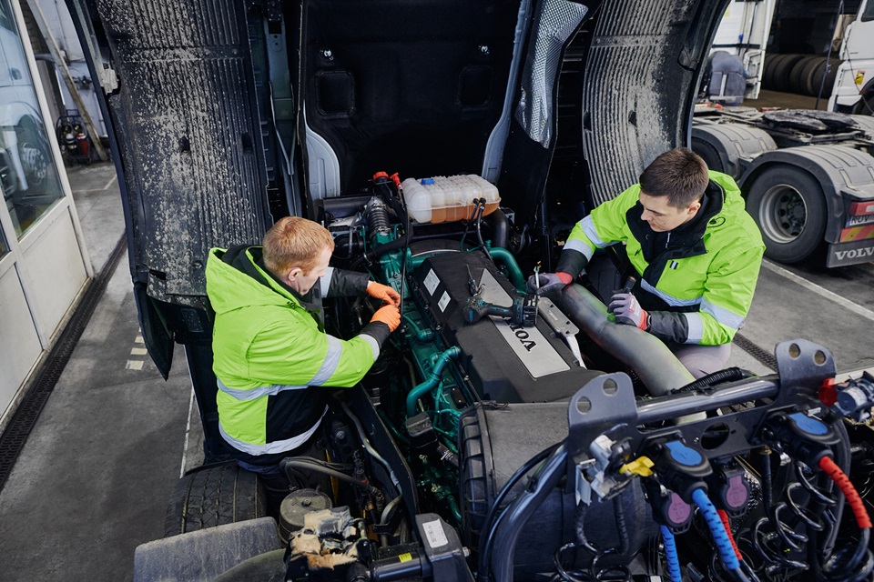 Fleet standardisation is now imperative helps driver retention