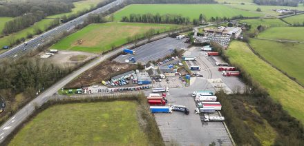 Check your health at Chippenham Pit Stop