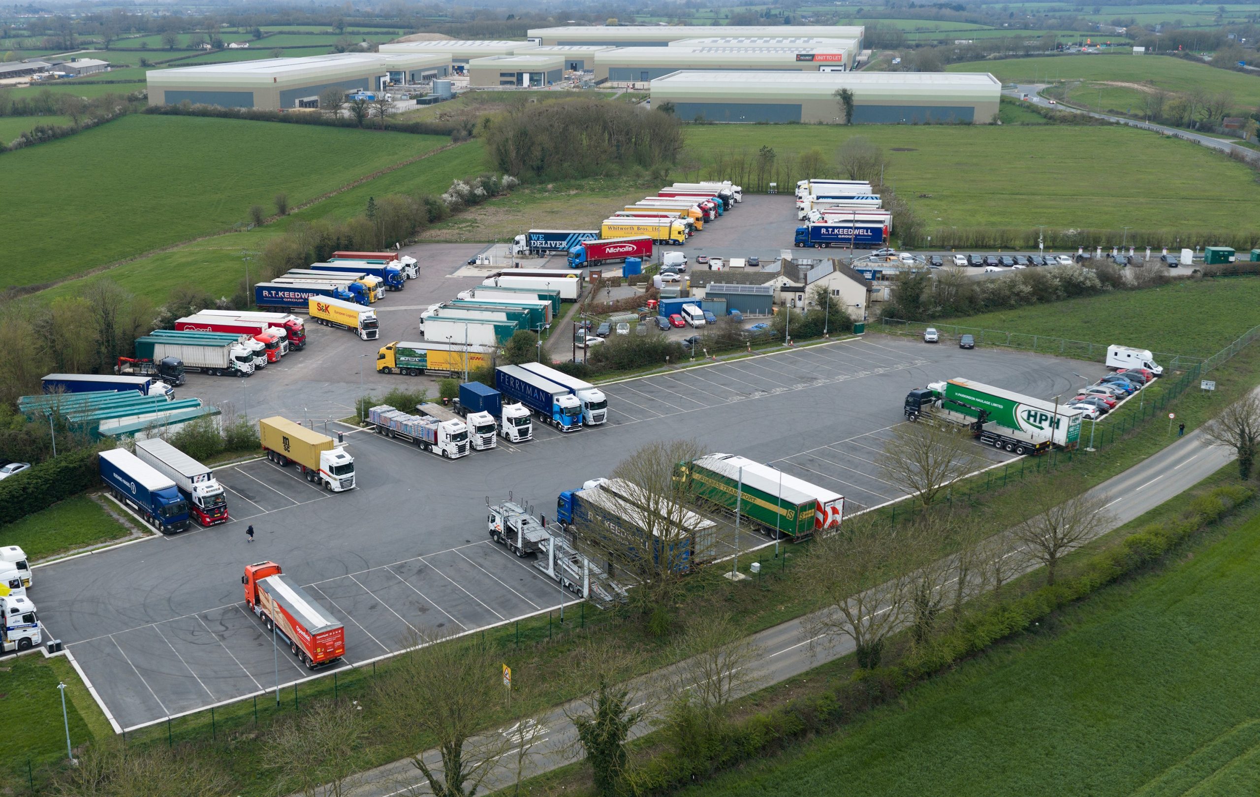 Chippenham Pit Stop extension is an unqualified success