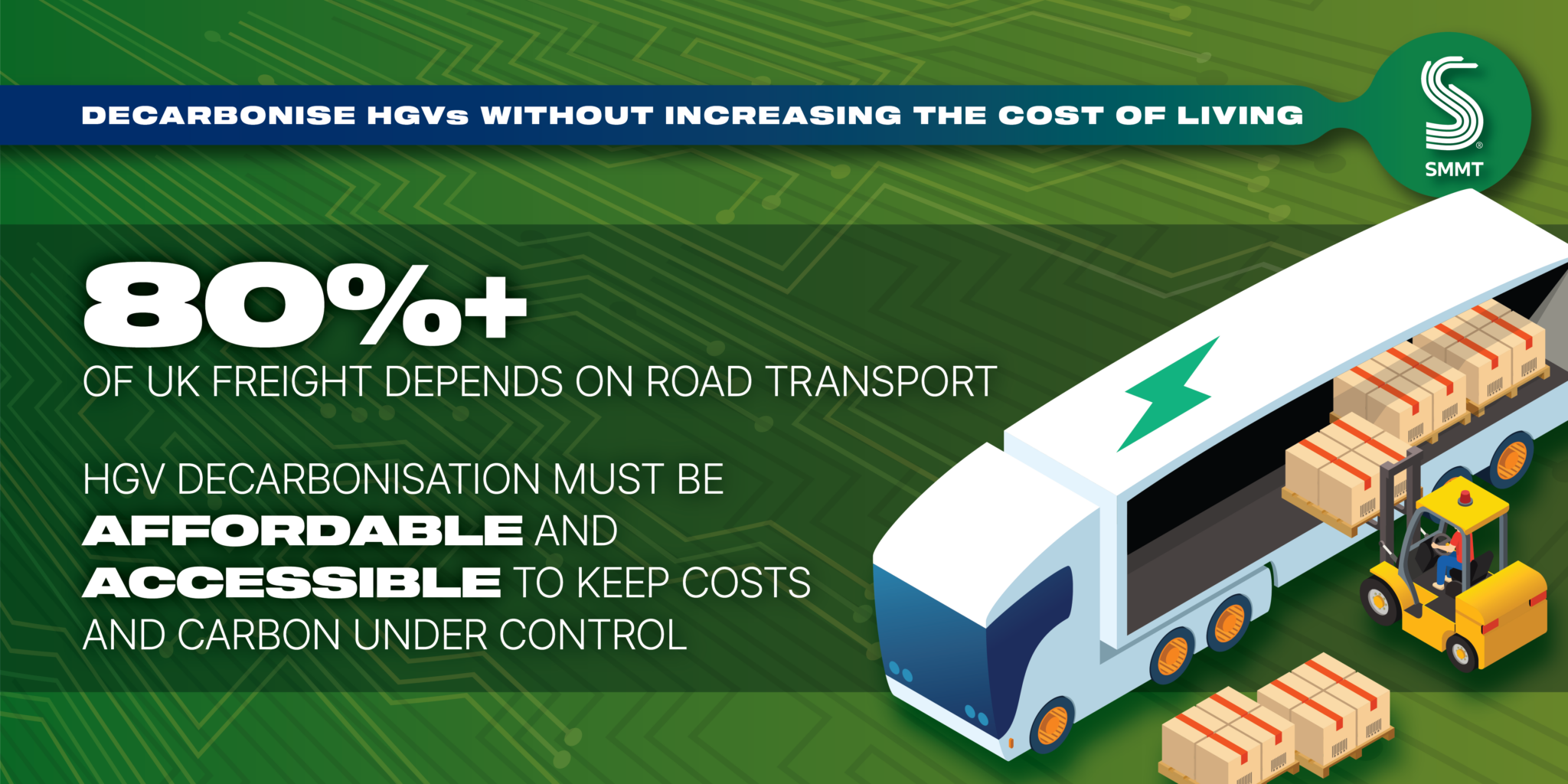 SMMT urges technology-open transition as ZEV uptake stalls