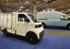 DELIVAN made its global debut at CV Show