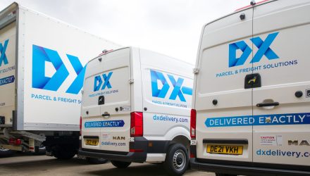 DX Group launches new digital platform for DX SameDay service