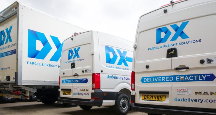 DX Group launches new digital platform for DX SameDay service