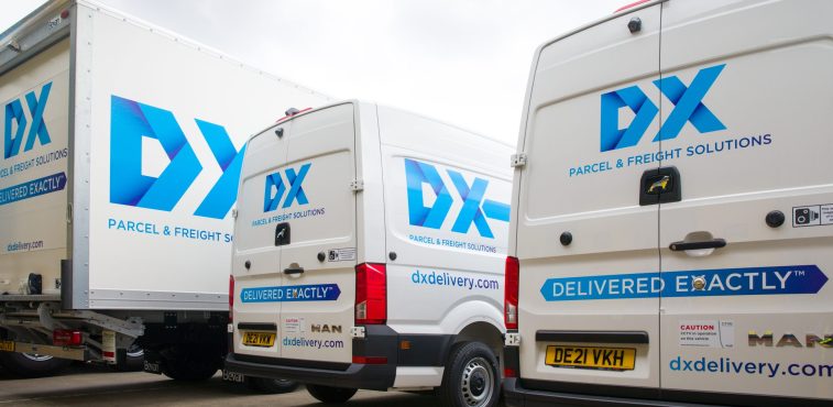 DX Group launches new digital platform for DX SameDay service