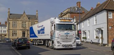 Six considerations when deploying HGV fleets in urban areas
