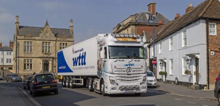 Six considerations when deploying HGV fleets in urban areas