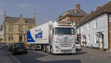 Six considerations when deploying HGV fleets in urban areas