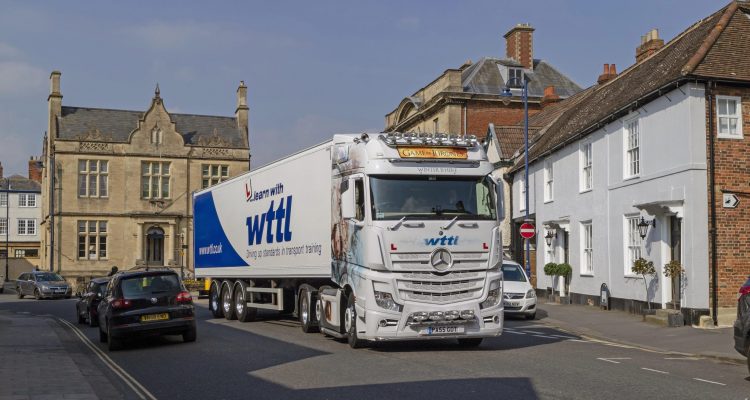 Six considerations when deploying HGV fleets in urban areas