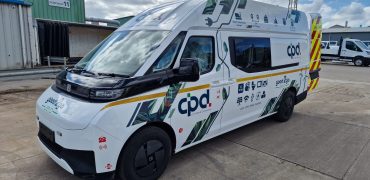 Farizon Auto UK appoints CPD Bodies as North East partner