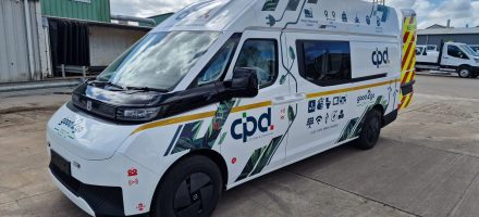 Farizon Auto UK appoints CPD Bodies as North East partner