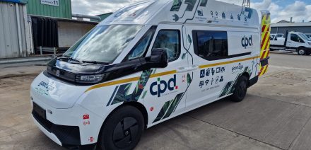 Farizon Auto UK appoints CPD Bodies as North East partner
