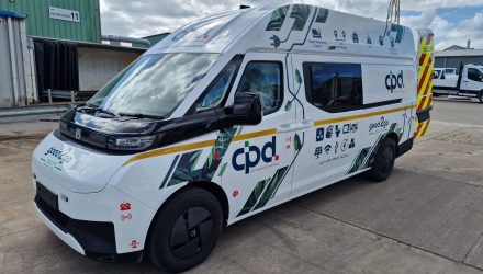 Farizon Auto UK appoints CPD Bodies as North East partner