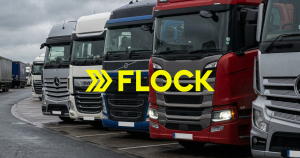 Flock launches haulage fleet insurance with Admiral