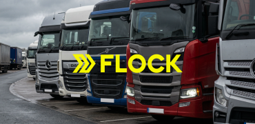 Flock launches haulage fleet insurance with Admiral