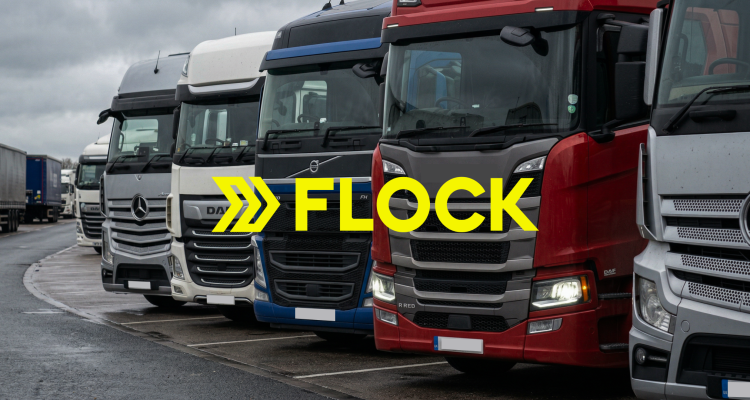 Flock launches haulage fleet insurance with Admiral