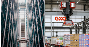 GXO Accelerator: an Open Innovation programme