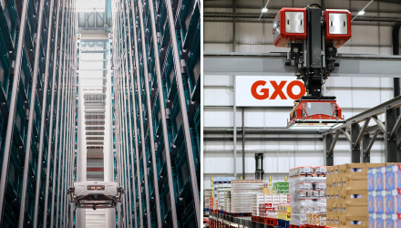 GXO Accelerator: an Open Innovation programme