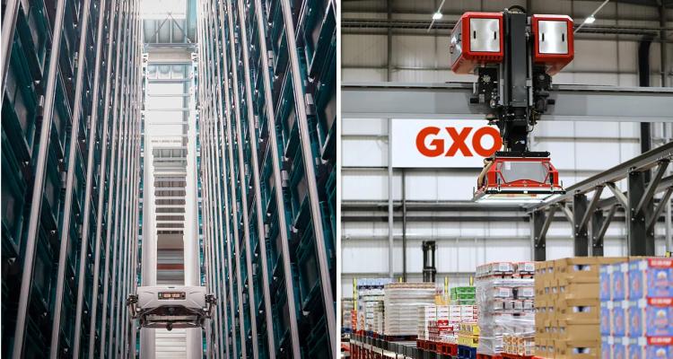 GXO Accelerator: an Open Innovation programme