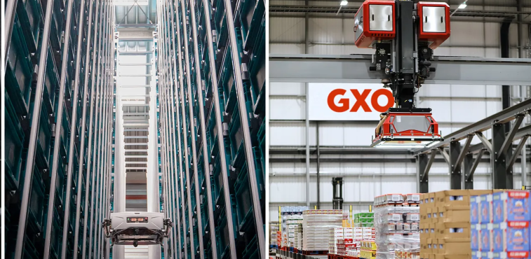 GXO Accelerator: an Open Innovation programme