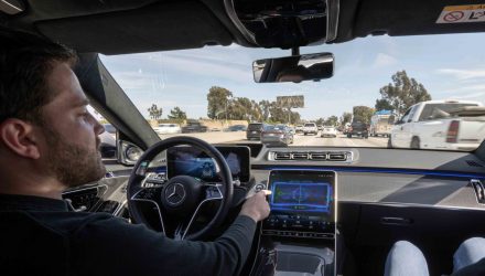 BMW and Mercedes are pausing eyes-off Level 3 autonomy