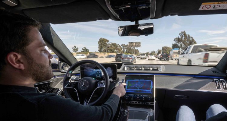 BMW and Mercedes are pausing eyes-off Level 3 autonomy