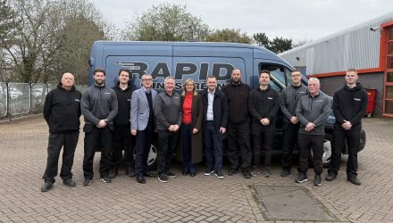 National Windscreens acquires Rapid Windscreens