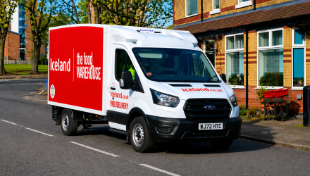 Iceland Foods reaps rewards of Lightfoot partnership