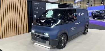 CoolKit named Kia PBV conversion partner for the PV5 Cargo